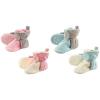 Lt Pink Cream/Mint Gray