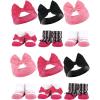 Pink Black