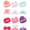 Pink Purple Mint Pink Purple
