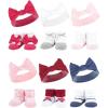 Pink White Pink Blue