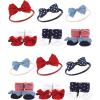 Red Chambray