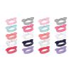 image:imageHudson Baby Infant Girl Cotton and Synthetic Headbands Bright Colors 20Piece 024 MonthsBright Colors 20piece
