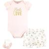Soft Pink Basic Tulip