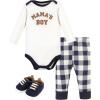 Brown Navy Mamas Boy