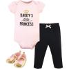 Daddys Little Princess Short Sleeve