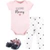 Girl Mommy Pink Navy