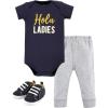 Hola Ladies Short Sleeve