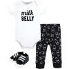 Modern Milk Belly