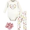 Soft Painted Floral