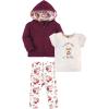 Fall Floral Toddler