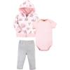 Pink Floral Baby