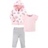 Pink Floral Toddler