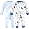 image:imageHudson Baby Unisex Baby Cotton Sleep and PlayArctic Animals