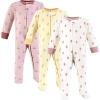 image:imageHudson Baby Unisex Baby Cotton Sleep and PlayAssorted Fruit