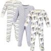 image:imageHudson Baby Unisex Baby Cotton Sleep and PlayRoyal Safari