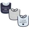 I Love Mommy Lt. Blue