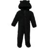 image:imageHudson Baby Unisex Baby Fleece Sleep and PlayBlack