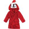 image:imageHudson Baby Unisex Baby Plush Animal Face BathrobeBoy Penguin