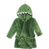 image:imageHudson Baby Unisex Baby Plush Animal Face BathrobeDinosaur