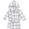 Gray Plaid