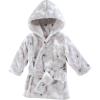 Gray Whimsical Unicorn