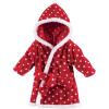 Red Polka Dot