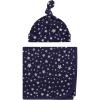 Silver Navy Stars