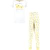 image:imageHudson Baby Unisex Baby and Toddler Cotton Pajama SetMint Lemon
