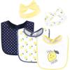 Navy Lemon