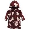 Burgundy Floral