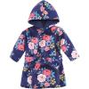 Navy Bold Floral