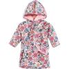 Pink Blue Pretty Floral