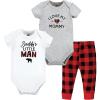 Buffalo Plaid Family