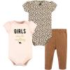 Cinnamon Hearts Short Sleeve