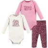 Little Love Flowers Long Sleeve