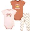 Sunshine Rainbows Short-sleeve