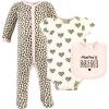 Leopard Hearts