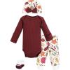 Acorn Botanical Long Sleeve