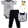 image:imageHudson Baby babygirls Birthday Boxed GiftsetWild One