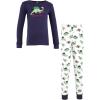 image:imageHudson Baby unisexbaby Cotton Pajama SetChristmasaurus