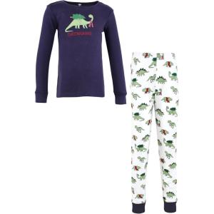 image:imageHudson Baby Baby Cotton Pajama SetChristmasaurus