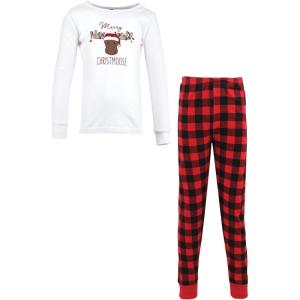 image:imageHudson Baby Baby Cotton Pajama SetChristmoose