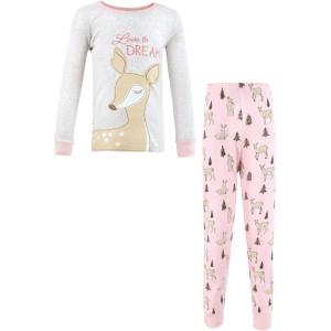 image:imageHudson Baby Baby Cotton Pajama SetDeer