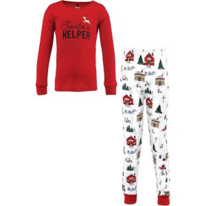 image:imageHudson Baby Baby Cotton Pajama SetNorth Pole