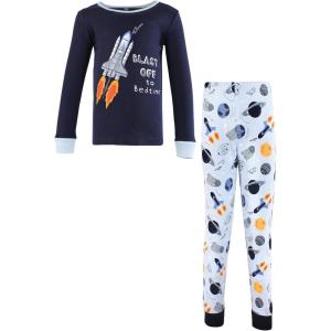 image:imageHudson Baby Baby Cotton Pajama SetSpace