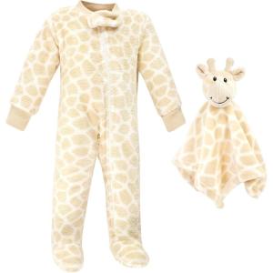 image:imageHudson Baby Baby Flannel Plush Sleep and Play and Security ToyGiraffe