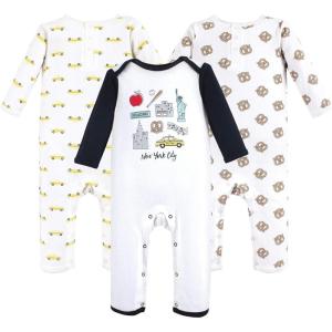 image:imageHudson Baby Cotton Union Suit 2 Pack PantsNyc