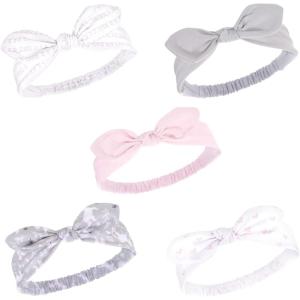 image:imageHudson Baby Cotton and Synthetic Headbands Size 024 MonthsGray Unicorn
