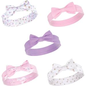 image:imageHudson Baby Cotton and Synthetic Headbands Size 024 MonthsMagical Unicorn