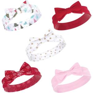 image:imageHudson Baby Cotton and Synthetic Headbands Size 024 MonthsSparkle Trees